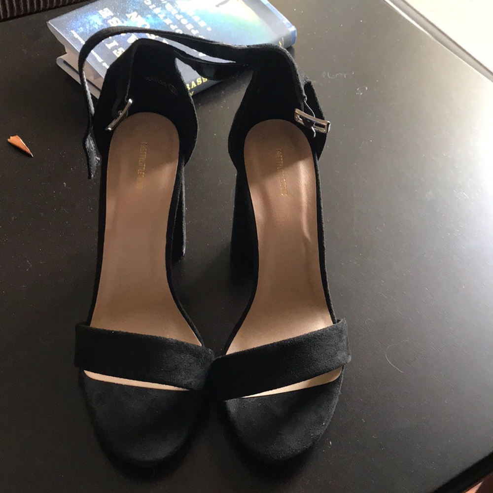 Block heels